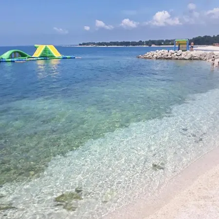 Apartamento With A Parking Space Stinjan, - 15256